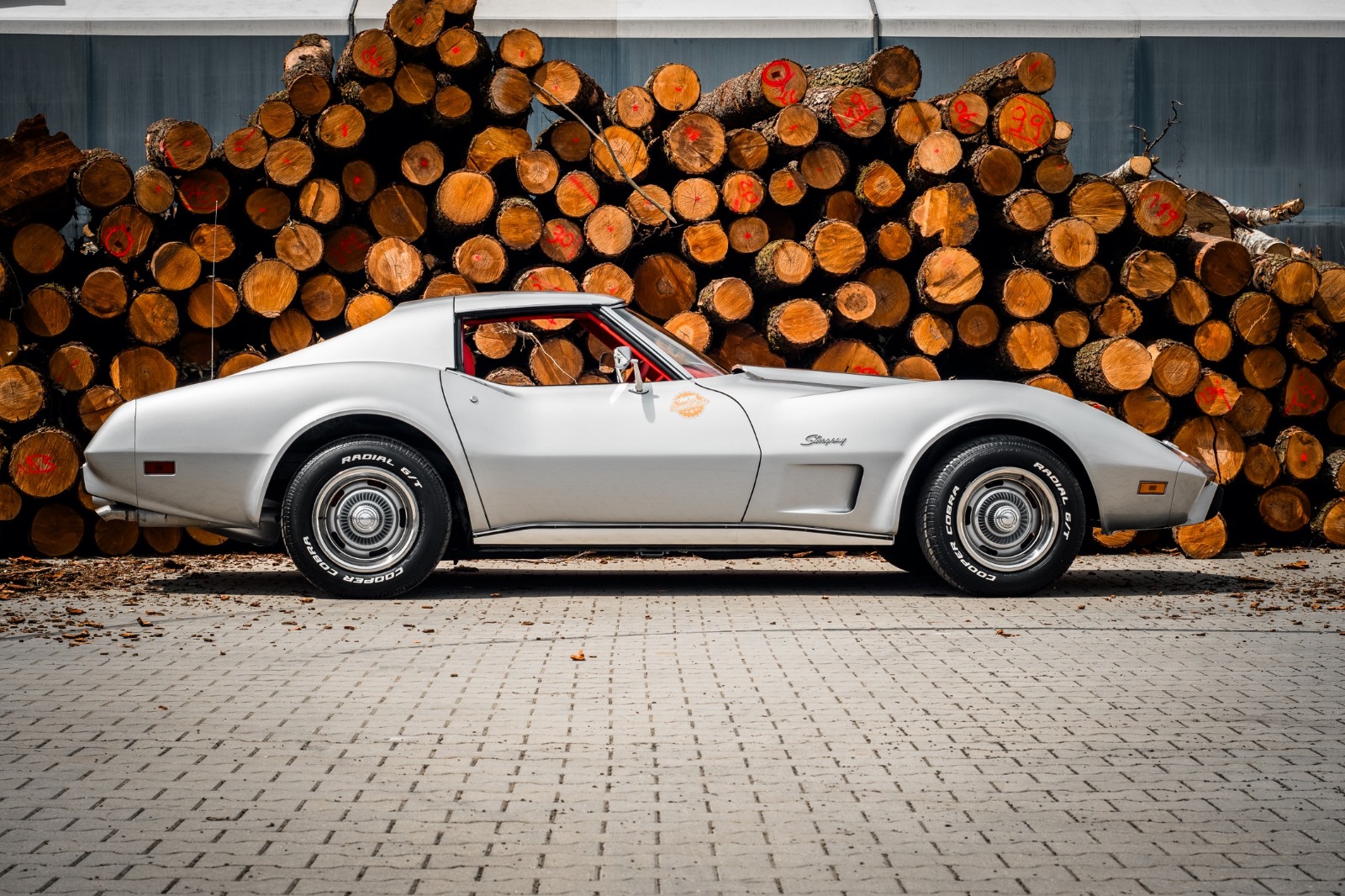 Corvette C3